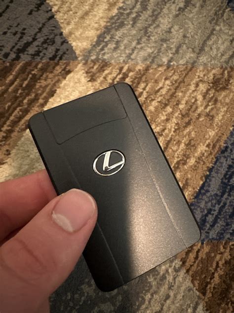 smart access card key lexus|lexus smart key card system.